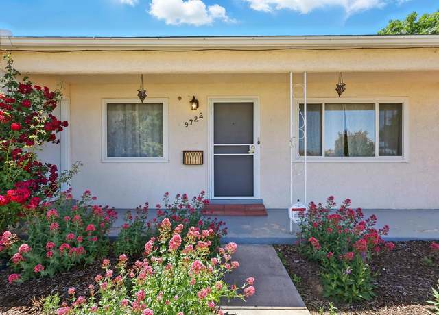 Property at 9722 Apache Ave NE, Albuquerque, NM 87112, 3 beds, 2 baths
