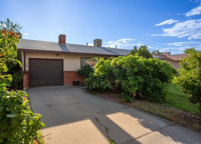 Property at 2929 Carolina St NE, Albuquerque, NM 87110, 3 beds, 1 bath