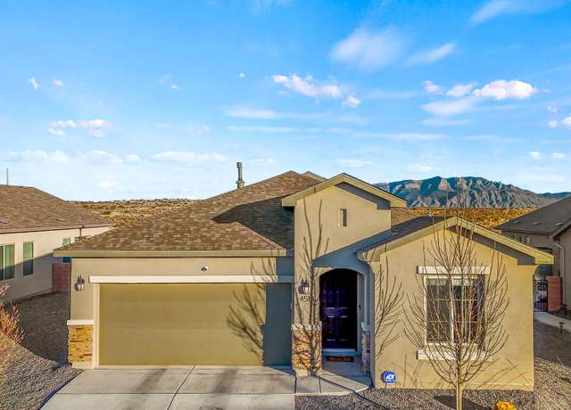 Property at 4513 Bald Eagle Loop NE, Rio Rancho, NM 87144, 4 beds, 2 baths