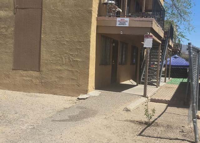 Property at 126 Rhode Island St SE, Albuquerque, NM 87108, 2 beds, 1 bath