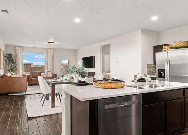 Property at 6812 Atherstone Ln NW, Albuquerque, NM 87114, 4 beds, 2.5 baths