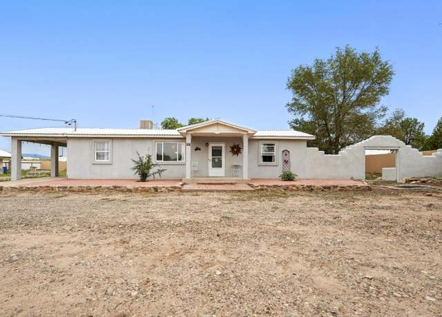 Property at 15 Karen Ln, Los Lunas, NM 87031, 3 beds, 2 baths