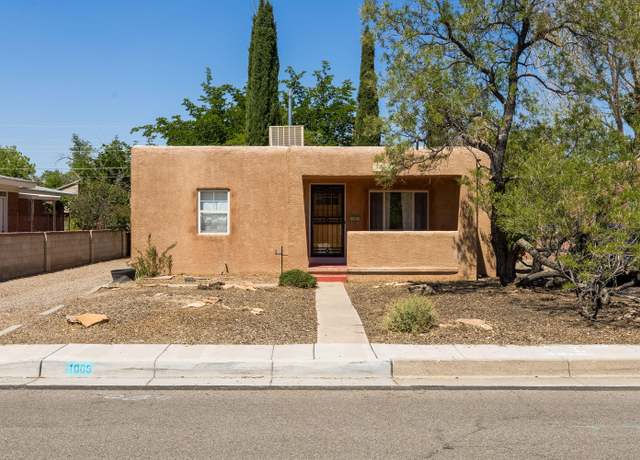 Property at 1009 Vassar Dr NE, Albuquerque, NM 87106, 2 beds, 1 bath