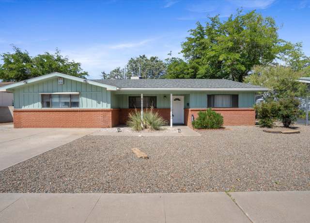 Property at 1405 Moon St NE, Albuquerque, NM 87112, 3 beds, 2 baths