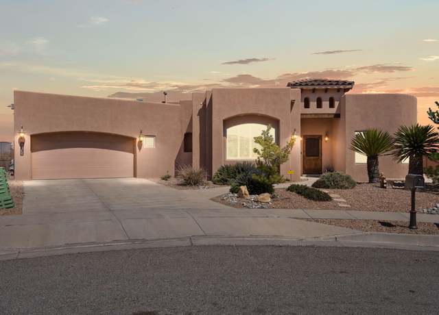 Property at 3605 Greystone Ridge Dr SE, Rio Rancho, NM 87124, 4 beds, 3 baths