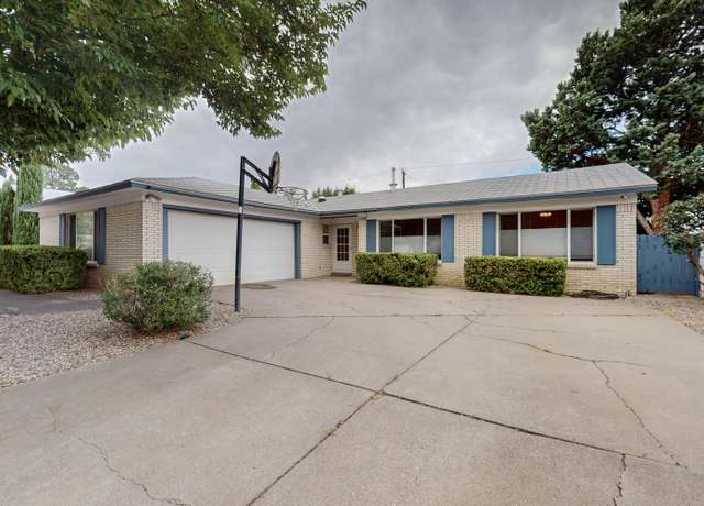 Property at 11708 Golden Gate Ave NE, Albuquerque, NM 87111, 4 beds, 2 baths