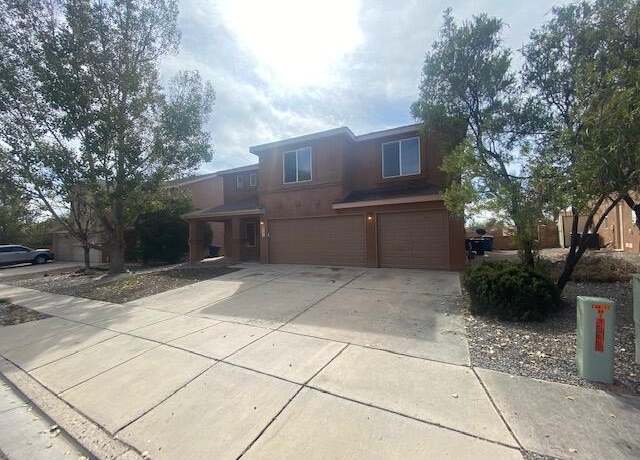 Property at 621 Carrisa Ct NW Unit v, Los Lunas, NM 87031, 4 beds, 3 baths