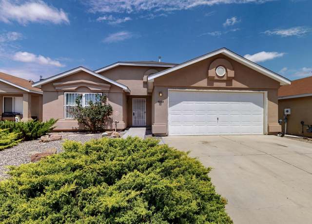 Property at 9739 El Patron Rd SW, Albuquerque, NM 87121, 4 beds, 2 baths