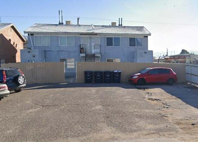 Property at 126 Altez St NE, Albuquerque, NM 87123, 2 beds, 1 bath