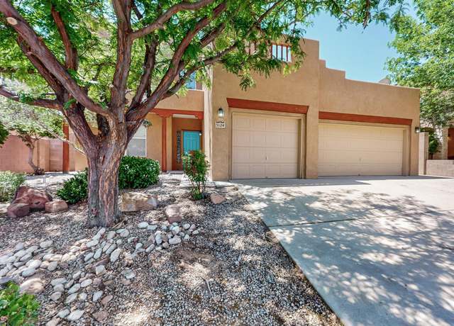 Property at 5124 Pyrite Pl NW, Albuquerque, NM 87114, 5 beds, 3 baths