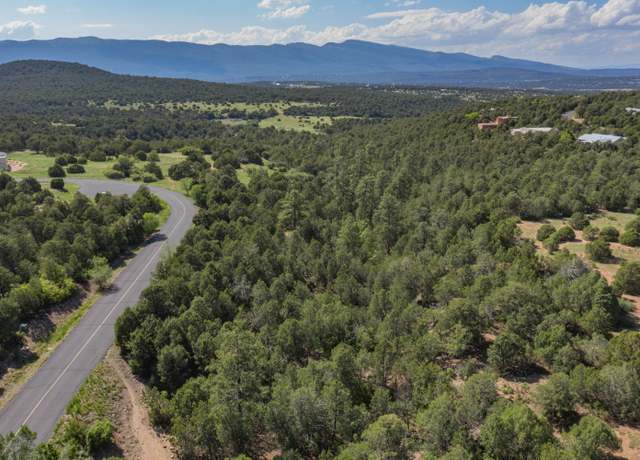 Property at 33 Los Pecos Lp, Tijeras, NM 87059