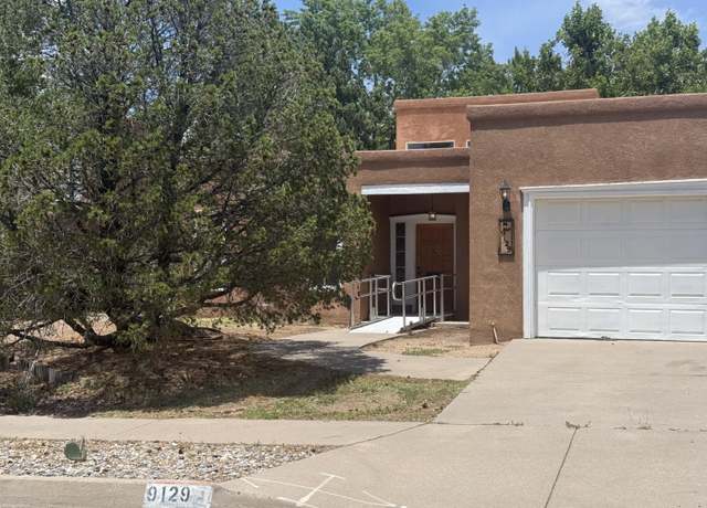 Property at 9129 Dempsey Dr NE, Albuquerque, NM 87109, 3 beds, 2 baths