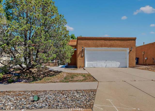 Property at 9129 Dempsey Dr NE, Albuquerque, NM 87109, 3 beds, 2 baths