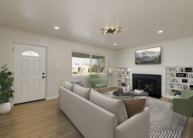 Property at 438 Morningside Dr NE, Albuquerque, NM 87108, 3 beds, 2 baths