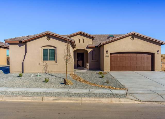 Property at 1568 Valle De Colores Rd NW, Los Lunas, NM 87031, 3 beds, 2 baths