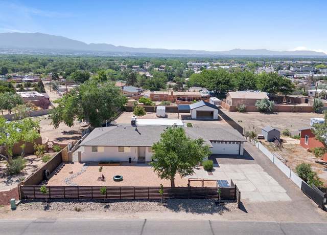 Property at 10608 Calle De Elena, Corrales, NM 87048, 4 beds, 2 baths