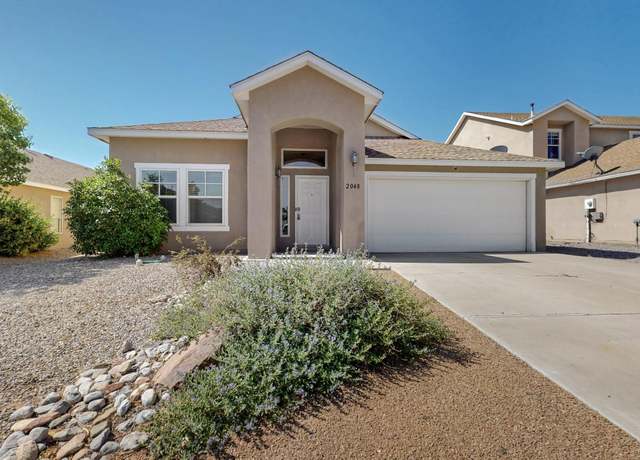 Property at 2048 N Ensenada Cir SE, Rio Rancho, NM 87124, 3 beds, 2 baths