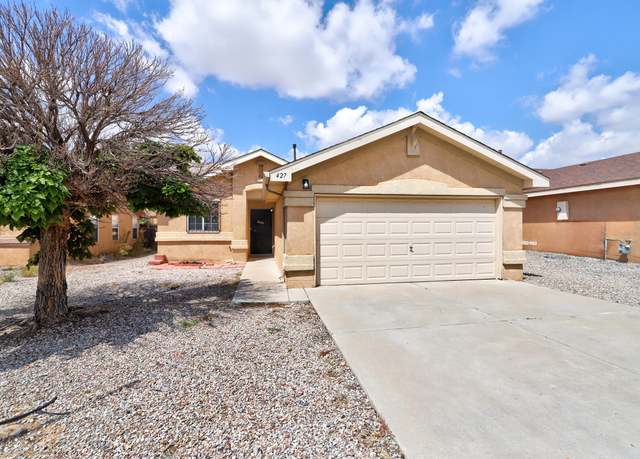 Property at 427 Bluethorn Ct SW, Albuquerque, NM 87121, 3 beds, 2 baths