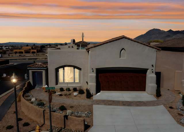 Property at 9901 Cielito Norte Way NE, Albuquerque, NM 87122, 3 beds, 2.5 baths