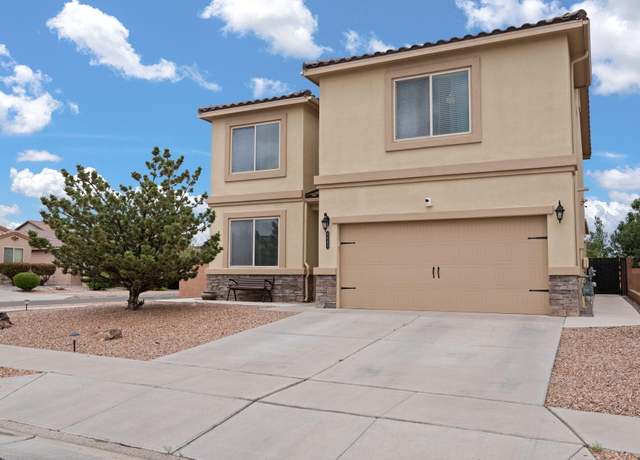 Property at 8643 Mock Heather Rd NW, Albuquerque, NM 87120, 4 beds, 2.5 baths