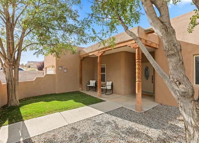 Property at 6111 La Paz Rd NE, Rio Rancho, NM 87144, 3 beds, 2 baths