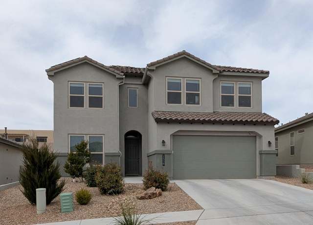 Property at 2539 Mccauley Loop NE, Rio Rancho, NM 87144, 5 beds, 3 baths
