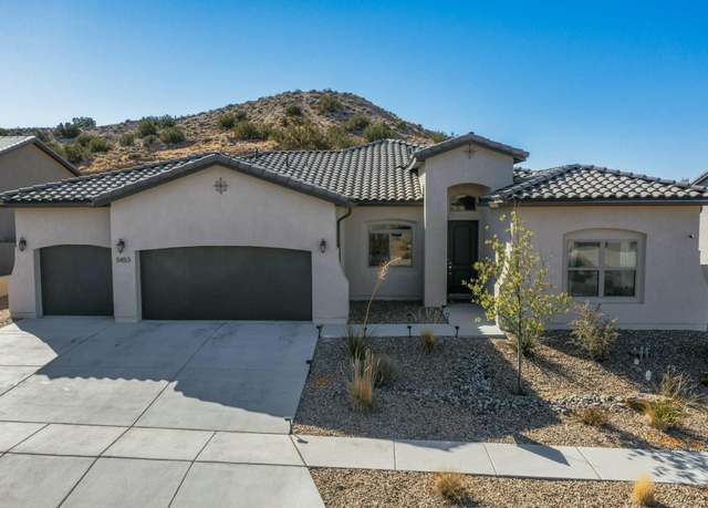 Property at 5453 Pikes Peak Loop NE, Rio Rancho, NM 87144, 4 beds, 3 baths