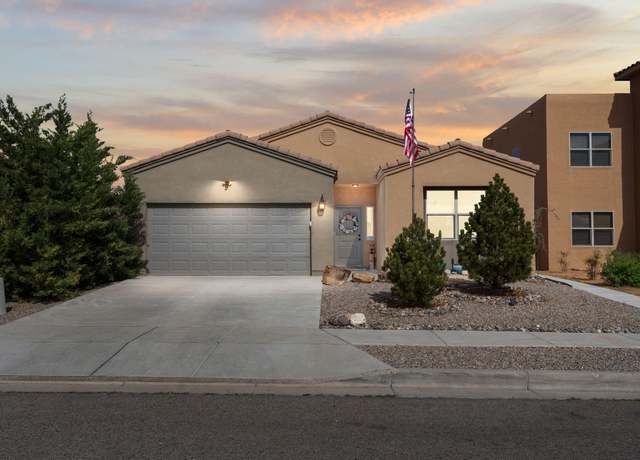 Property at 7125 Napoleon Rd NE, Rio Rancho, NM 87144, 3 beds, 2 baths