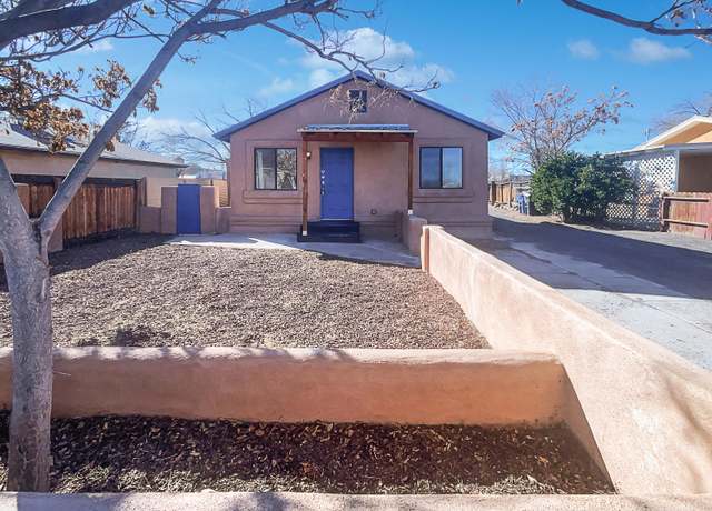 Property at 504 San Clemente Ave NW, Albuquerque, NM 87107, 3 beds, 2 baths