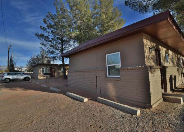Property at 1404 Montana Ave, Las Cruces, NM 88001, 1 bed, 1 bath