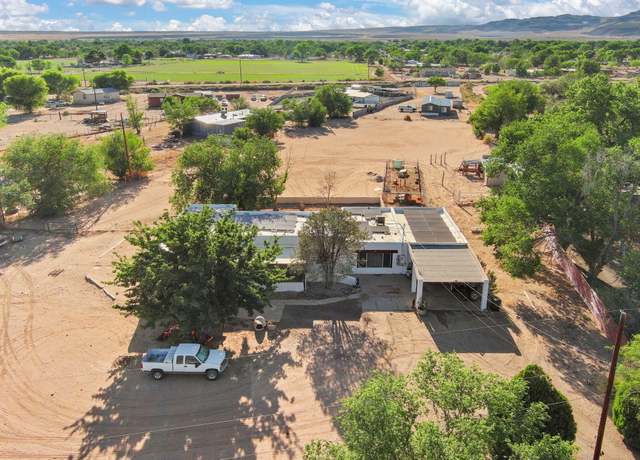 Property at 611 Cordova Rd, Los Lunas, NM 87031, 4 beds, 2 baths