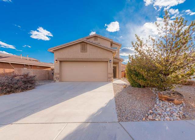 Property at 839 Serrano Pointe NW, Albuquerque, NM 87120, 3 beds, 2.5 baths