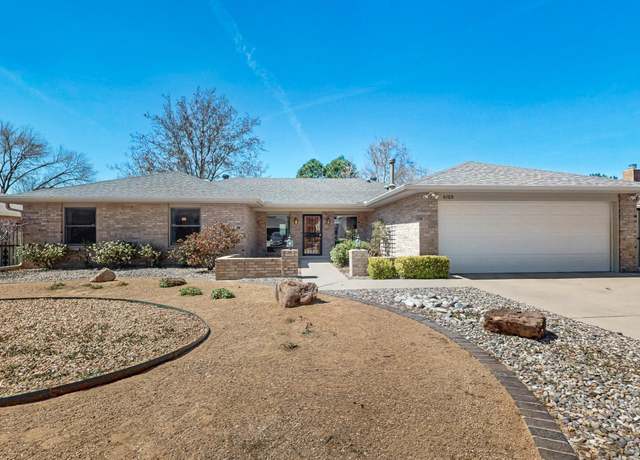 Property at 6105 Pueblo Verde Dr NE, Albuquerque, NM 87111, 3 beds, 2.5 baths