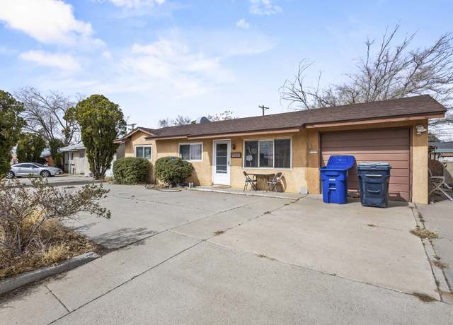 Property at 9717 Constitution Ave NE, Albuquerque, NM 87112, 3 beds, 1 bath