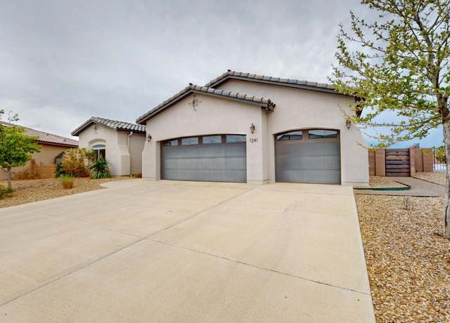 Property at 7241 Aldan Dr NE, Rio Rancho, NM 87144, 3 beds, 3 baths