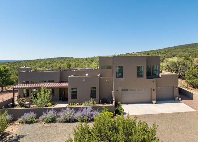 Property at 9 La Quinta, Sandia Park, NM 87047, 4 beds, 4 baths