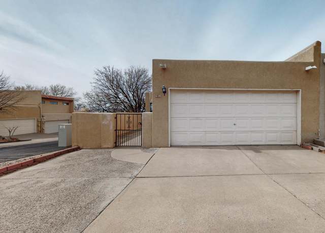 Property at 35 Pheasant Hill Dr NE, Albuquerque, NM 87111, 2 beds, 2 baths