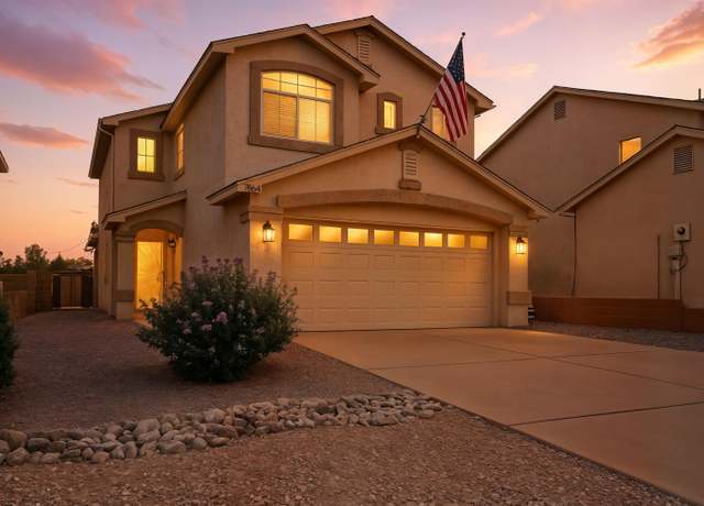 Property at 7864 Latir Mesa Rd NW, Albuquerque, NM 87114, 3 beds, 2.5 baths