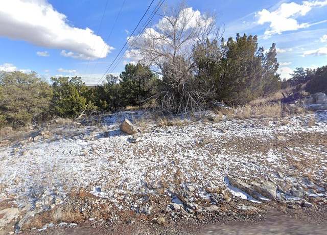 Property at 5-A Skyline Dr, Edgewood, NM 87015