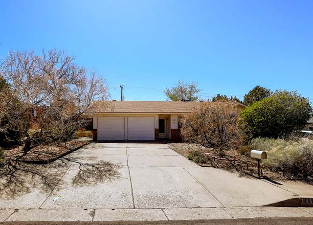 Property at 14120 Turner Pl NE, Albuquerque, NM 87123, 3 beds, 2 baths