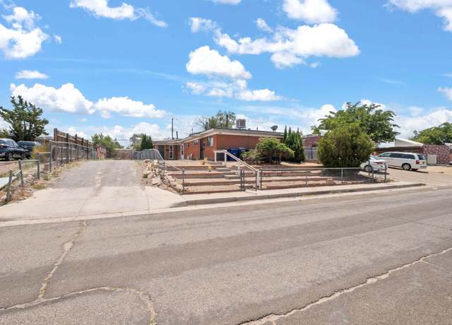 Property at 3428 Vail Ave SE, Albuquerque, NM 87106, 1 bed, 1 bath