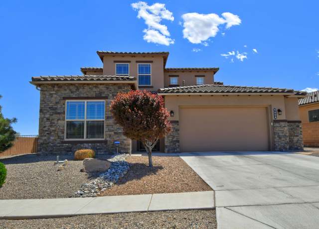 Property at 9008 Rainspot St NW, Albuquerque, NM 87114, 3 beds, 2.5 baths