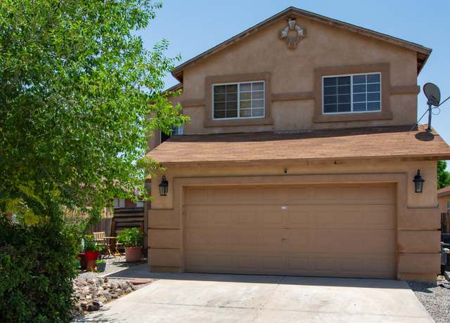 Property at 628 Saddle Blanket Trl SW, Albuquerque, NM 87121, 3 beds, 2.5 baths