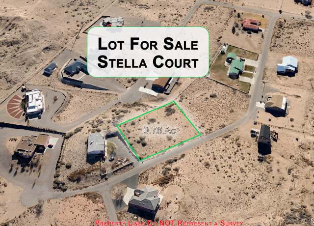 Property at 13 Stella Ct, Belen, NM 87002