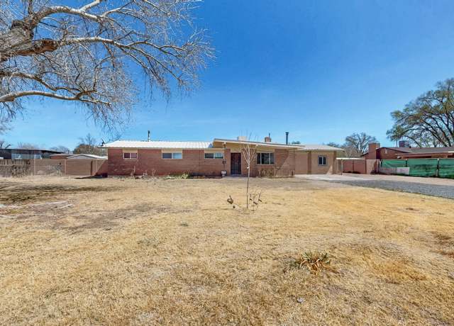 Property at 5618 Cletsoway Dr SW, Albuquerque, NM 87105, 4 beds, 2 baths