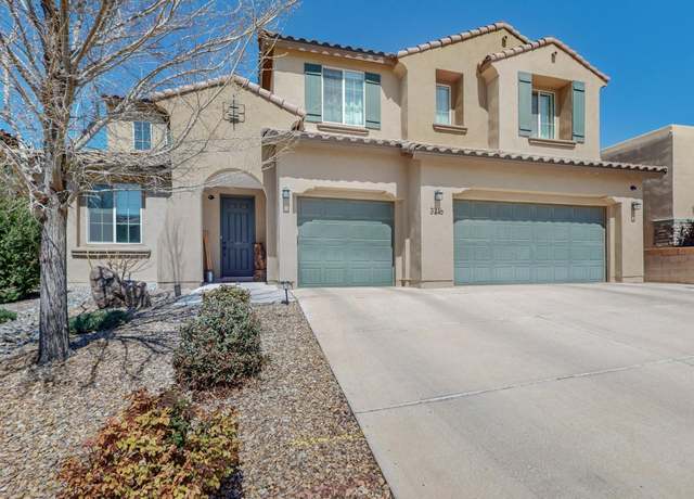 Property at 3216 Walsh Loop SE, Rio Rancho, NM 87124, 5 beds, 3.5 baths