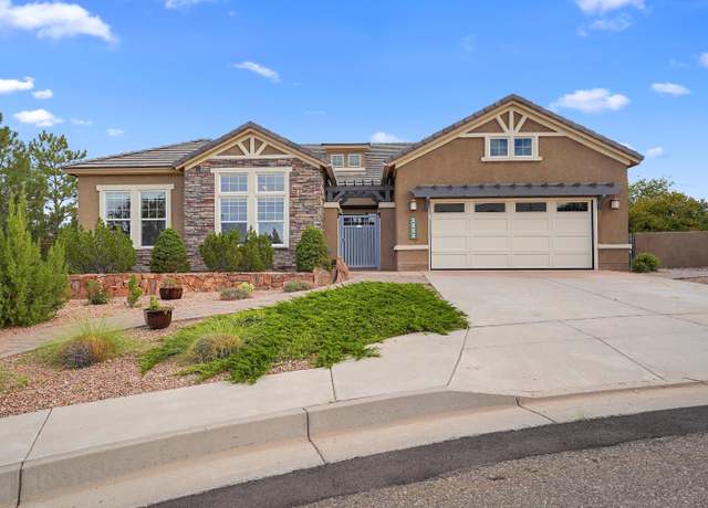 Property at 2308 Desert View Rd NE, Rio Rancho, NM 87144, 4 beds, 2.5 baths