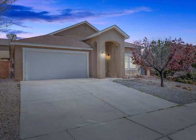 Property at 1377 Reynosa Loop SE, Rio Rancho, NM 87124, 3 beds, 2 baths