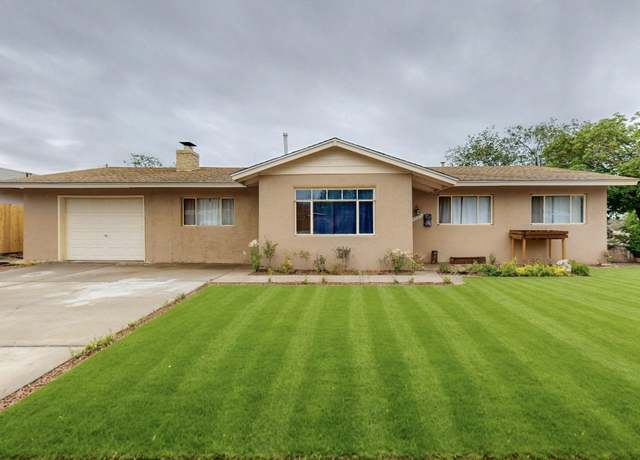 Property at 1523 Conchas St NE, Albuquerque, NM 87112, 3 beds, 1 bath