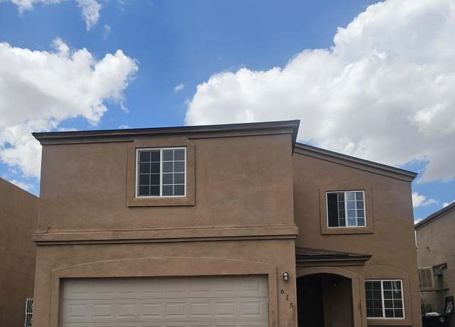 Property at 615 Avanti St SW, Albuquerque, NM 87121, 4 beds, 2.5 baths